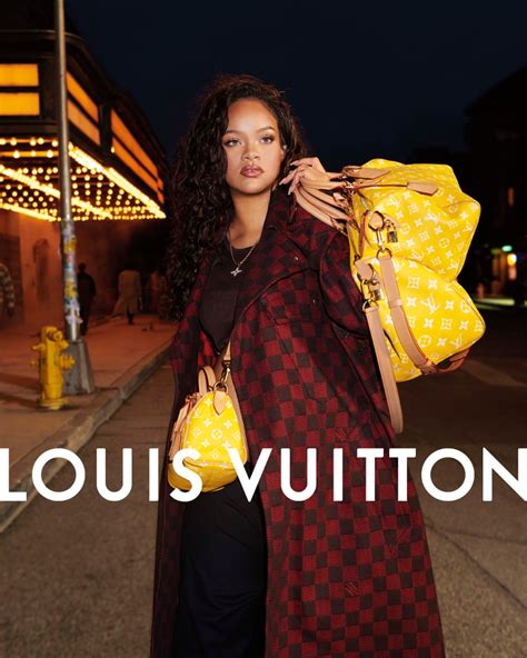 Rihanna louis vuitton